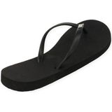 Roxy - Viva Iv - Slippers - Zwart - TPU - Getextureerd Voetbed