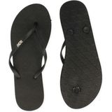 Roxy - Viva Iv - Slippers - Zwart - TPU - Getextureerd Voetbed