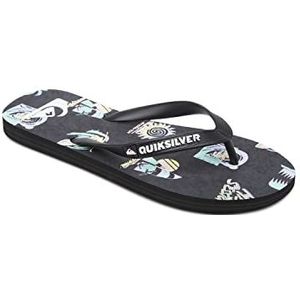 Quiksilver AQYL101186, slipper Heren 45 EU