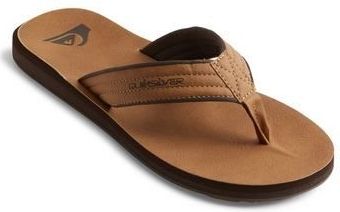 Teenslippers - Tan - Synthetisch Bovenmateriaal - Geen Sluiting