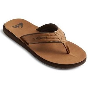 Quiksilver Carver Nubuck Sandalen