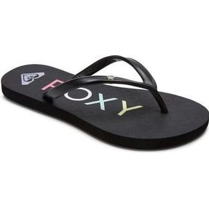 Zehentrenner Roxy ARGL100286 Schwarz