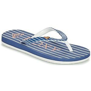 Roxy  PEBBLES VII G  slippers  kind Blauw