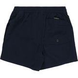 Badpak - Zwart - Gerecycled Supersuède - Met Zakken