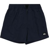 Badpak - Zwart - Gerecycled Supersuède - Met Zakken