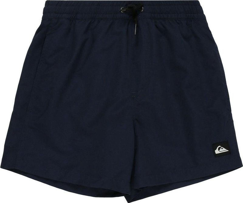 Badpak - Zwart - Gerecycled Supersuède - Met Zakken