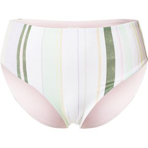 Roxy - Sea & Waves Reversible - Bikinibroekje - Meerkleurig - Stretch