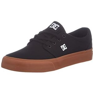 DC Shoes Trase Tx Sneakers voor heren, zwart, 40.5 EU