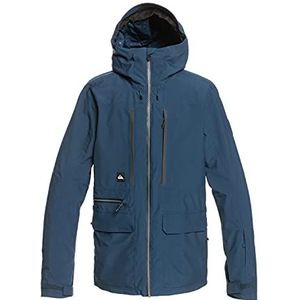 Quiksilver Quest Stretch Jk Sneeuwpak voor heren, 1 stuk