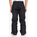 Quiksilver - Boundry - Skibroek - Zwart - Geïsoleerd - 10K Waterdicht