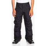 Quiksilver - Boundry - Skibroek - Zwart - Geïsoleerd - 10K Waterdicht