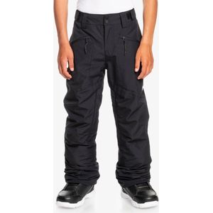 Quiksilver - Boundry - Skibroek - Zwart - Geïsoleerd - 10K Waterdicht