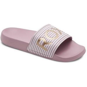 Roxy Slippy - Sandalen voor Vrouwen Violet, paarse haze, 38 EU