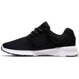 DC Shoes - ADYS400066 - Sneaker - Zwart - Nubuckleer en Mesh