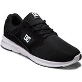DC Shoes - ADYS400066 - Sneaker - Zwart - Nubuckleer en Mesh