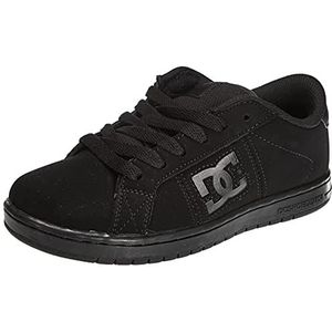 Dcshoes Striker - Leather Shoes Sneakers, zwart, 36.5 EU