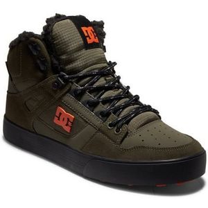 DC Shoes  PURE HIGH-TOP WC WNT  Hoge Sneakers heren
