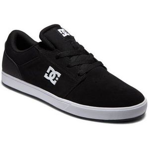 DC Shoes Crisis 2 Sneakers voor heren, zwart.