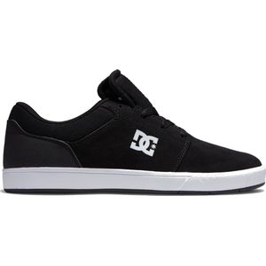 DC Shoes Crisis 2 Sneakers voor heren, zwart.