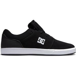 DC - Crisis 2 - Skateschoenen - Zwart - SuperSuede™ - Ventilatiegaten