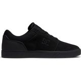 DC - Crisis 2 - Skateschoen - Zwart - SuperSuede™