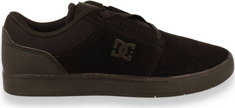 DC - Crisis 2 - Skateschoen - Zwart - SuperSuede™