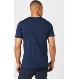 Quiksilver - Comp Logo - T-shirt - Katoen - Korte Mouwen