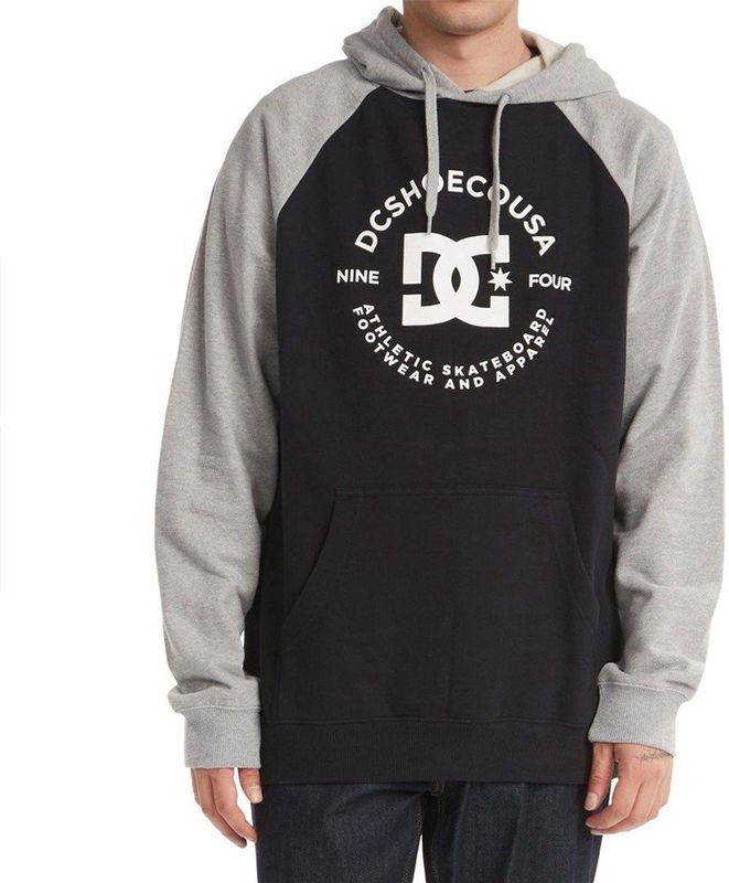 DC Shoes - Star Pilot - Hoodie - Katoen - Pullover Raglan