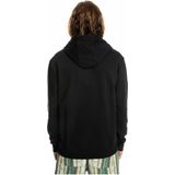 Quiksilver - Big Logo - Capuchontrui - Zwart