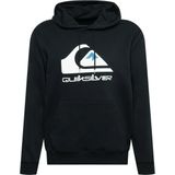 Quiksilver - Big Logo - Capuchontrui - Zwart