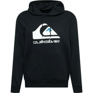 Quiksilver - Big Logo - Capuchontrui - Zwart