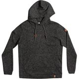 Quiksilver - Keller Hoodie - Polyester - Zwart