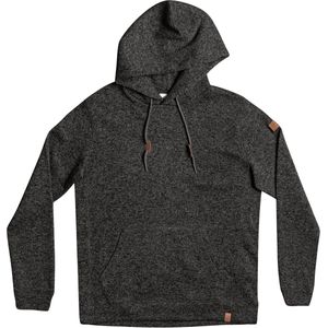 Quiksilver - Keller Hoodie - Polyester - Zwart