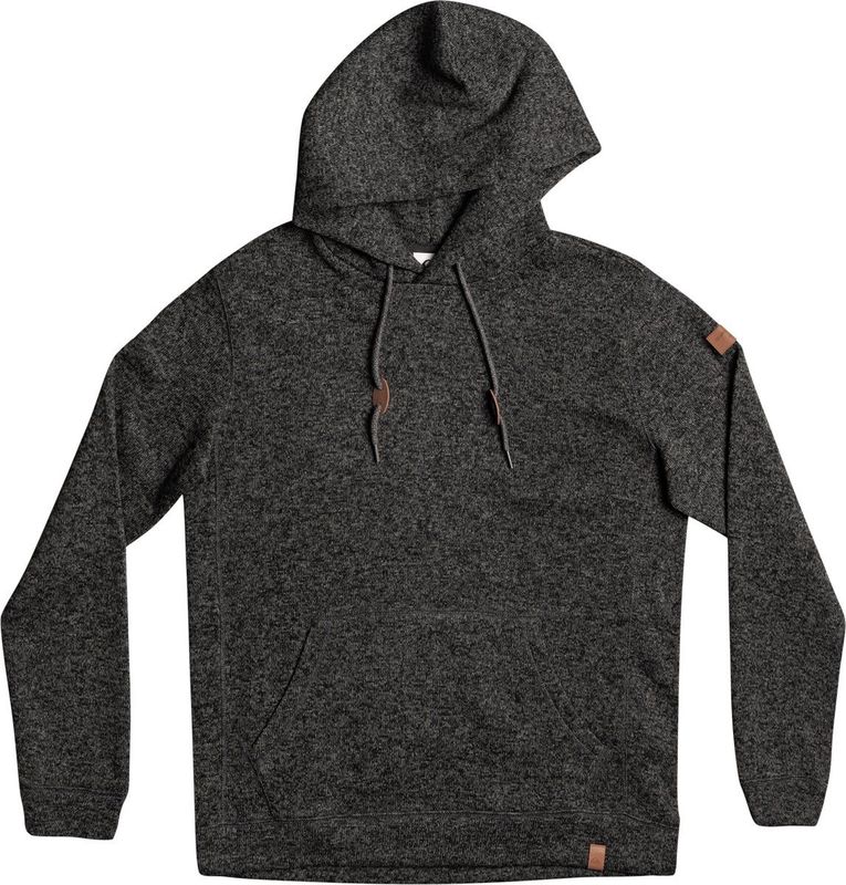 Quiksilver - Keller Hoodie - Polyester - Zwart