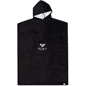 Roxy Stay Magical Solid V-hals voor dames, antraciet, één maat EU