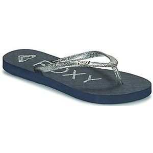 Roxy  RG VIVA SPARKLE  slippers  kind Blauw