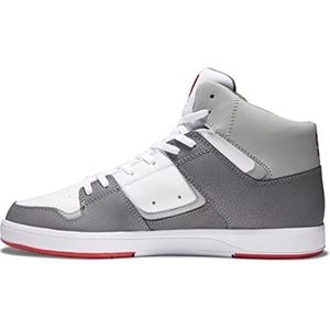 Dcshoes heren DC Shoes Cure HI TOP Sneakers, wit, 40 EU