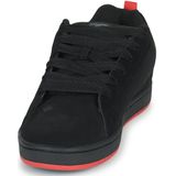 DC - Ogs - Skateschoenen - Multicolor - Leer/Textiel/Rubber