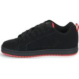 DC - Ogs - Skateschoenen - Multicolor - Leer/Textiel/Rubber