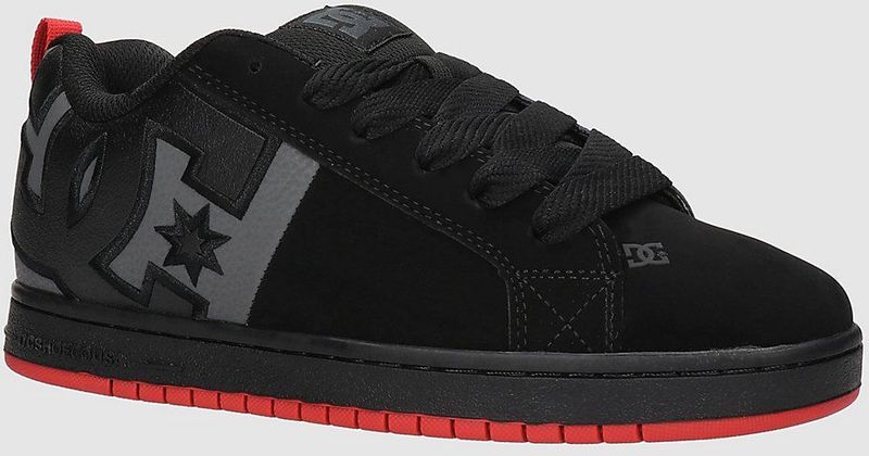 DC - Ogs - Skateschoenen - Multicolor - Leer/Textiel/Rubber