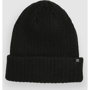 BILLABONG Beanie Heren Zwart 1SZ