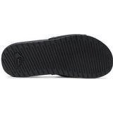 Quiksilver - Bright Coast - Sandalen - Solid Black - Synthetisch Materiaal