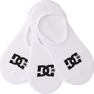 DC Shoes Dc Liner Socks voor heren, 3 stuks, voor jonge mannen