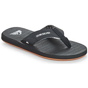 Quiksilver  CARVER SWITCH YOUTH  slippers  kind Zwart