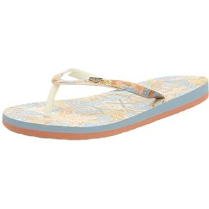 Roxy Pebbles sandalen voor meisjes, lichtblauw, 28 EU