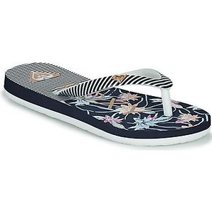 Roxy  RG PEBBLES VII  slippers  kind Marine