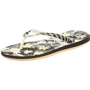 Zehentrenner Roxy ARGL100264 Schwarz