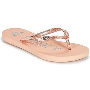 Roxy  RG VIVA SPARKLE  slippers  kind Roze