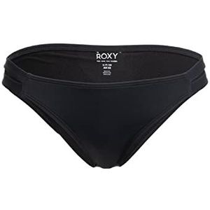 Roxy - Beach Classics - Bikinibroekje - Antraciet - 87% Nylon, 13% Elastaan