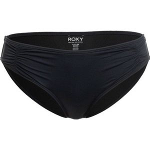 Roxy - Bikinibroekje - Zwart - Gerecycled Stretchstof - Hipster Dekking
